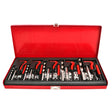 131 In 1 Auto Thread Repair Tool Tapping Device Tap Twister Set - free shipping - PMC TechLife - Order now!
