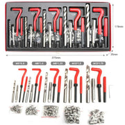 131 In 1 Auto Thread Repair Tool Tapping Device Tap Twister Set