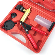 Manual Vacuum Pump Automobile Detector Repair Tool Automobile Brake Fluid Replacement Tool