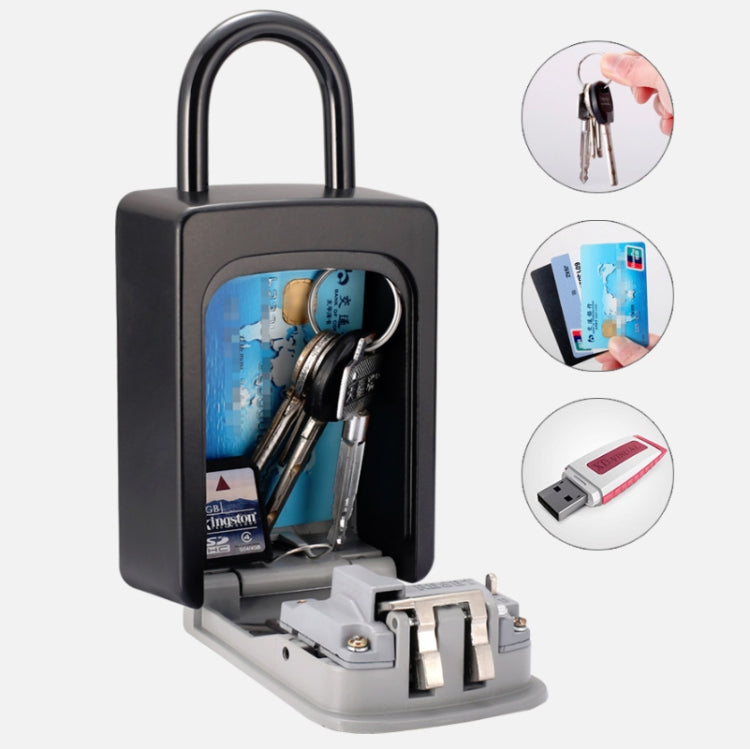 KS6500 Installation-free Hanging Decoration Key Password Box