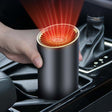 Car Heater High-Power Cylinder Heater 12V Defogging Defroster, Style:Ordinary 8111 - Heating & Fans by PMC TechLife | Online Shopping South Africa | PMC TechLife
