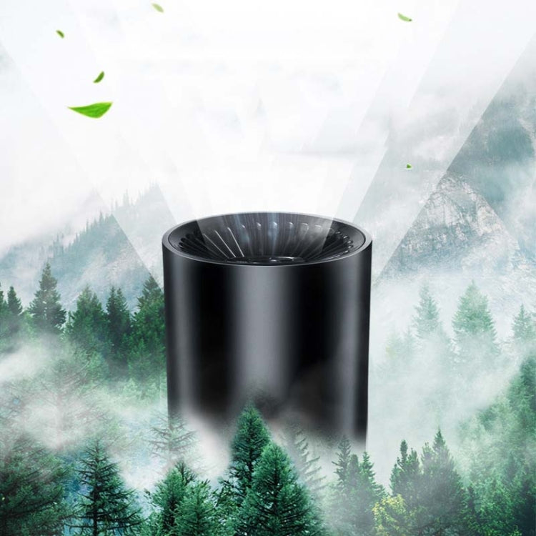 Car Heater High-Power Cylinder Heater 12V Defogging Defroster, Style:Ordinary 8111