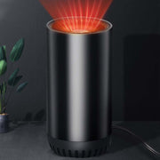 Car Heater High-Power Cylinder Heater 12V Defogging Defroster, Style:Ordinary 8111