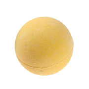 3 PCS 10g Natural Bubble Shower Bombs Ball Bath Salt Body Essential Oil Bath Ball(Yellow)