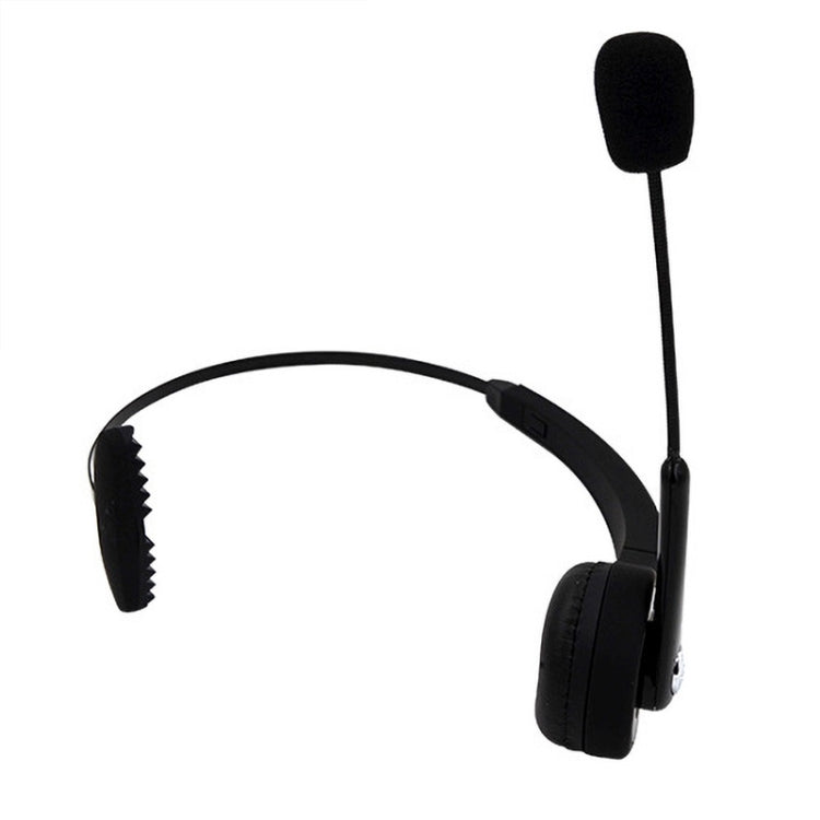 PS3 Headset Wireless Headphones Bluetooth Earphone(Black)