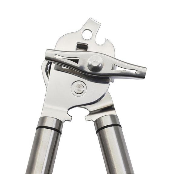 3 in 1 Thickened 304 Stainless Steel Manual Powerful Multifunctional Bottle Opener