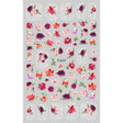 10pcs 3D Adhesive Butterfly Retro Rose Color Nail Art Sticker(F-669) - free shipping - PMC TechLife - Order now!