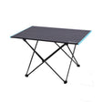Outdoor Aluminum Alloy Folding Table Camping Picnic Portable Folding Table Barbecue Table Stall Small Dining Table, Size:Large - Outdoor Folding Tables by PMC TechLife | Online Shopping South Africa | PMC TechLife | Buy Now Pay Later Mobicred