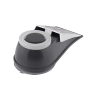 MSA-803 Window Vibration Alarm Door Stopper Flashing Light Burglar Alarm