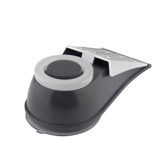 MSA-803 Window Vibration Alarm Door Stopper Flashing Light Burglar Alarm