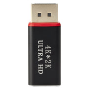 DP to HDM Adapter Displayport/M to AF 4K Adapter