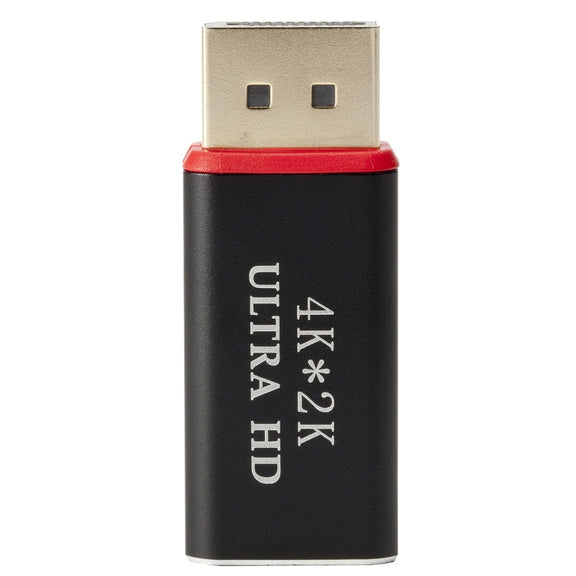 DP to HDM Adapter Displayport/M to AF 4K Adapter