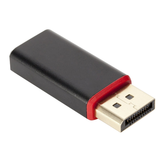 DP to HDM Adapter Displayport/M to AF 4K Adapter