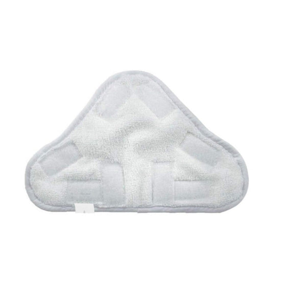 5 PCS Steam Mop Triangle Cloth Cover Replacement Pad for X5/H2O