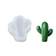 SX-ZW-140 Fleshy Three-Dimensional Candle Silicone Mold DIY Handmade Soap Aromatherapy Epoxy Mold - free shipping - PMC TechLife - Order now!