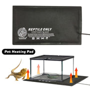 Knowing Climbing Pet Thermostat Time Switch Thermostatic Water-resistant USB Heating Pad, Specification: Without Switch, Size:S