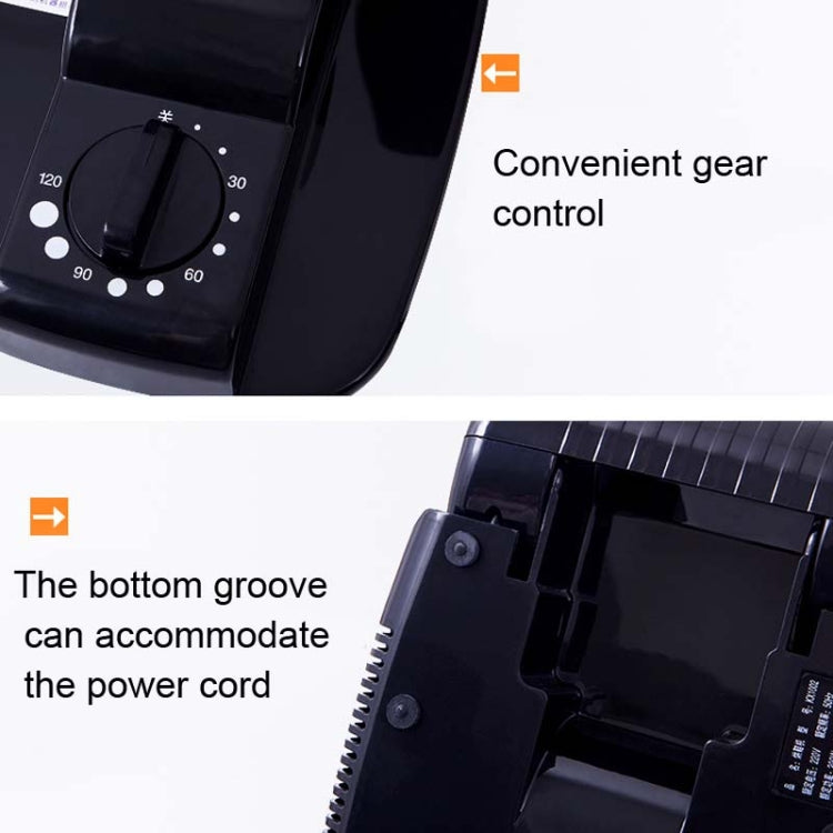 110V Shoe Dryer Automatic Timing UV Sterilization And Deodorization Shoe Dryer, US Plug(With Fragrance)