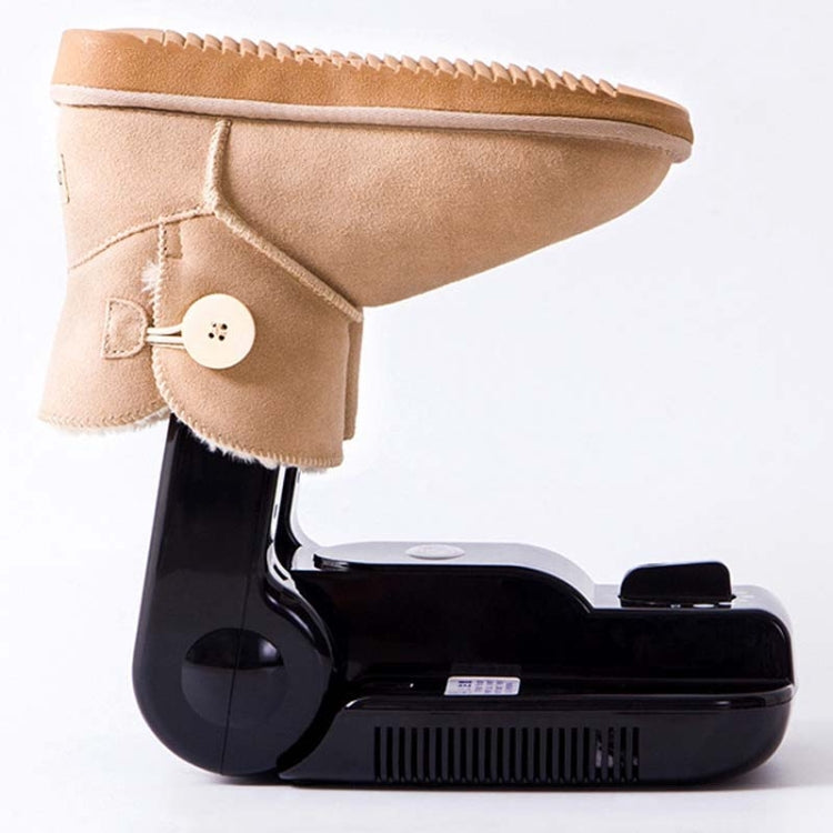 110V Shoe Dryer Automatic Timing UV Sterilization And Deodorization Shoe Dryer, US Plug(With Fragrance)