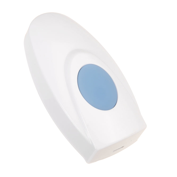 513E Water-resistant LED Wireless Doorbell Remote Control Door Bell with 36 Tune Chimes Songs
