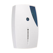 513E Water-resistant LED Wireless Doorbell Remote Control Door Bell with 36 Tune Chimes Songs
