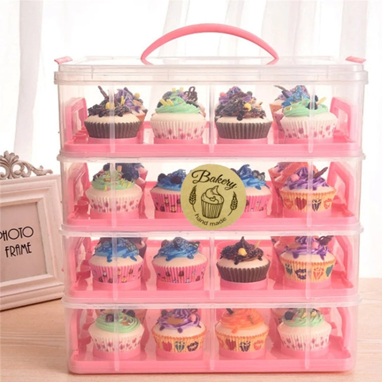 Baked Cake Food Holiday Decoration Label Sticker, Size: 2.5cm / 1inch(B-45)