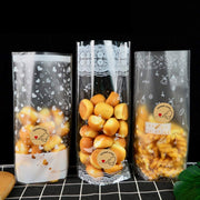 Baked Cake Food Holiday Decoration Label Sticker, Size: 2.5cm / 1inch(B-45)