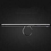10 PCS Mobile Phone Ring Holder Creative Metal Ring Buckle Holder(Silver)