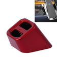 5 PCS Car Phone Holder Base Universal Car Air Outlet Clip Bracket Base, Colour: Red - Car Holders by PMC TechLife | Online Shopping South Africa | PMC TechLife