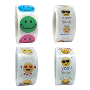 Reward Sticker Children Toy Decoration Label, Size: 2.5CM / 1INCH(A-60)