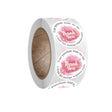 Handicraft Decoration Envelope Seal Sticker Thank You Label, Size: 2.5 cm / 1 inch(A-149) - Sticker & Tags by PMC TechLife | Online Shopping South Africa | PMC TechLife
