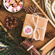 Handicraft Decoration Envelope Seal Sticker Thank You Label, Size: 2.5 cm / 1 inch(A-149)