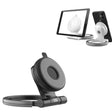 Two-in-one Multifunctional Wall-mounted Desktop Phone Computer Bracket(Black Nano Stickers) - Desktop Holder by PMC TechLife | Online Shopping South Africa | PMC TechLife