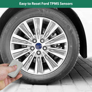 Car Tire Pressure Reset Meter Tire Pressure Activator Suitable for Ford