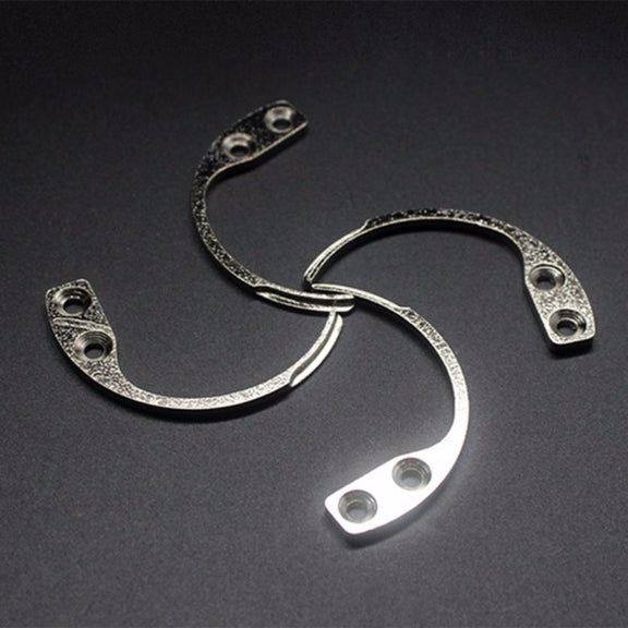 Portable Hook Key Security Tag Alarm Detacher EAS System Anti-theft Unlocking Device Clothes Alarm Remover