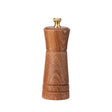 Wood Pepper Grinder Kitchen Household Manual Solid Pepper Powder Black Pepper Mill Grinder Bottle Seasoning Jar, Specification: 5 inch - Stirrer & Squeezer by PMC TechLife | Online Shopping South Africa | PMC TechLife