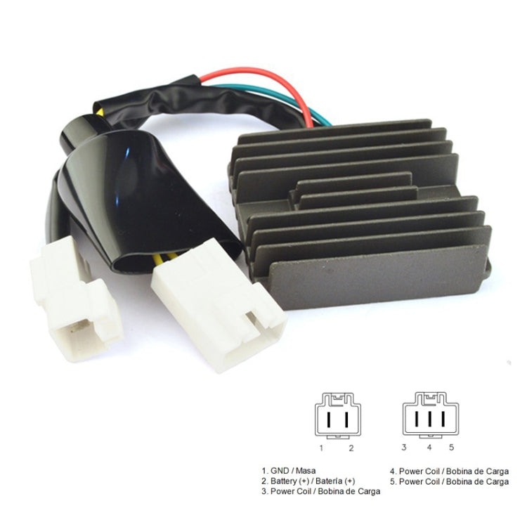 2003.0 Motorcycle Rectifier For Yamaha / Suzuki / Kawasaki / Honda CBR600 1000CB750F