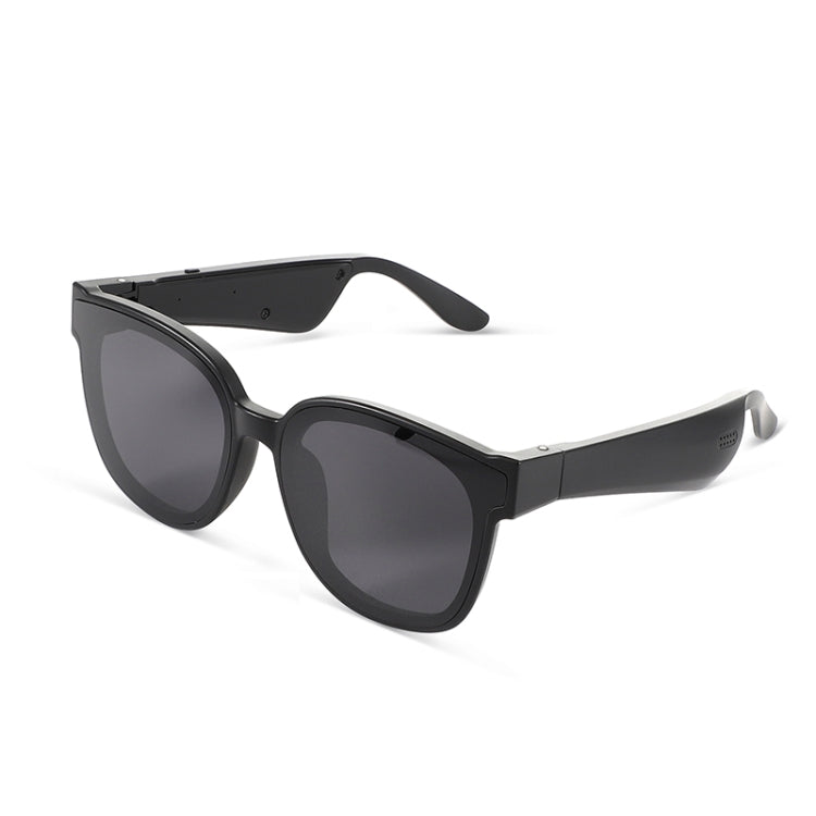 A13 Smart Audio Sunglasses Bluetooth Earphone(Dark Gray)