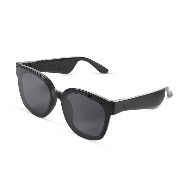 A13 Smart Audio Sunglasses Bluetooth Earphone(Dark Gray)