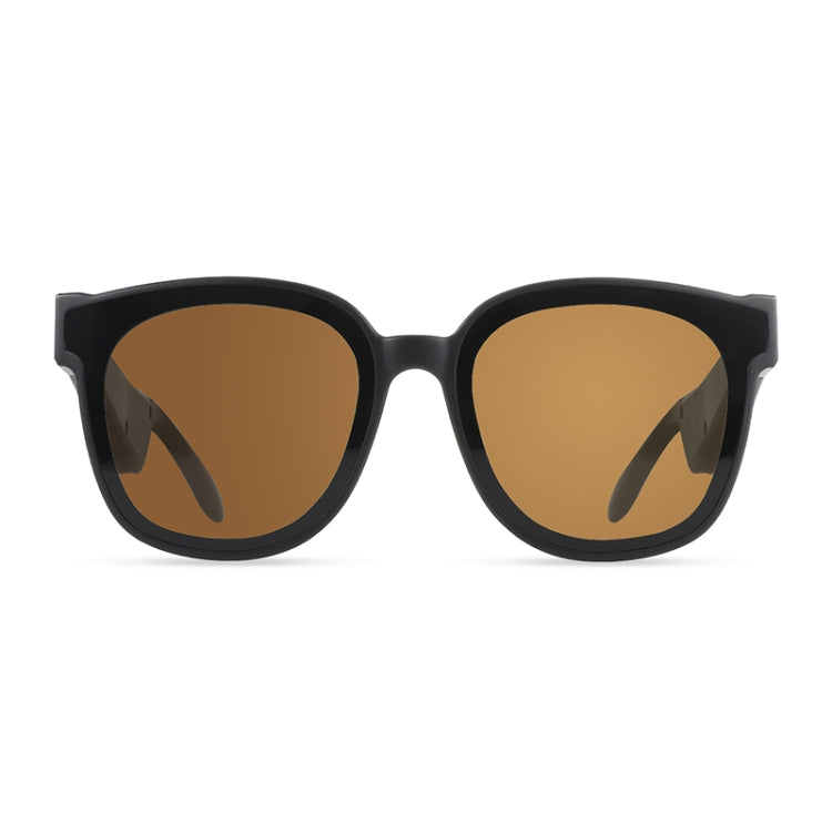 A13 Smart Audio Sunglasses Bluetooth Earphone(Brown)