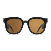 A13 Smart Audio Sunglasses Bluetooth Earphone(Brown)