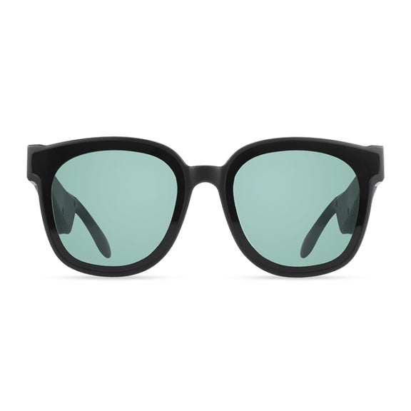 A13 Smart Audio Sunglasses Bluetooth Earphone(Dark Green)