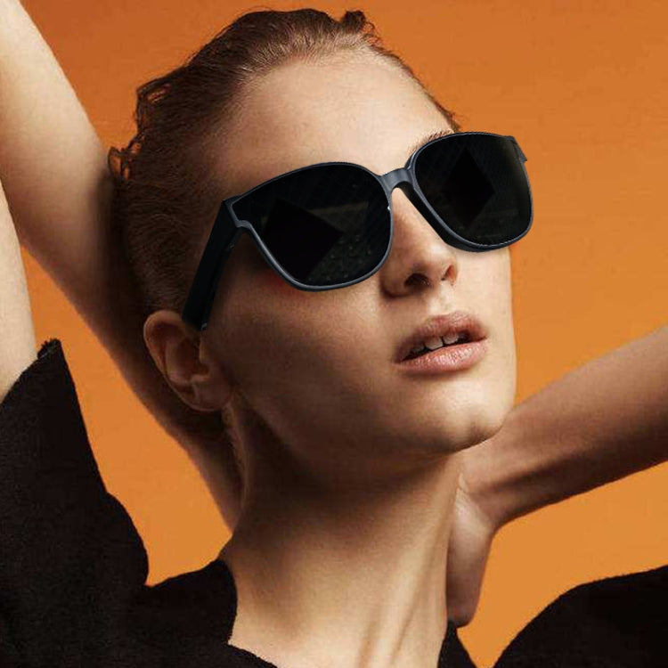 A13 Smart Audio Sunglasses Bluetooth Earphone(Brown)