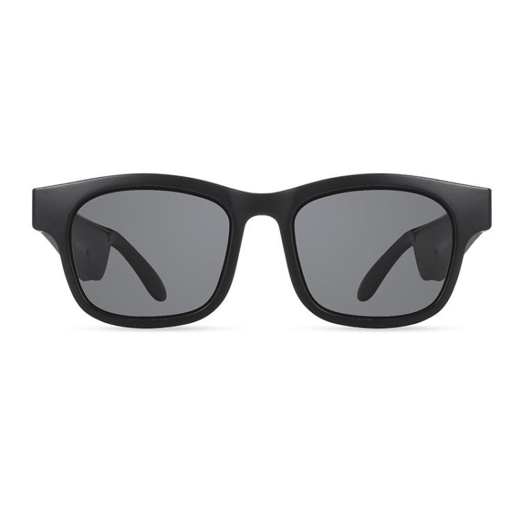 Binaural Call Smart Bluetooth Glasses Earphone(A14 Black)