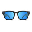 Binaural Call Smart Bluetooth Glasses Earphone(A14 Blue) - Bluetooth Earphone by PMC TechLife | Online Shopping South Africa | PMC TechLife