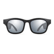 Binaural Call Smart Bluetooth Glasses Earphone(A14 Silver) - Bluetooth Earphone by PMC TechLife | Online Shopping South Africa | PMC TechLife