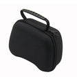 2 PCS Game Handle Storage Bag Portable Hard Shell Bag For PS5(Black) - Bags by PMC TechLife | Online Shopping South Africa | PMC TechLife