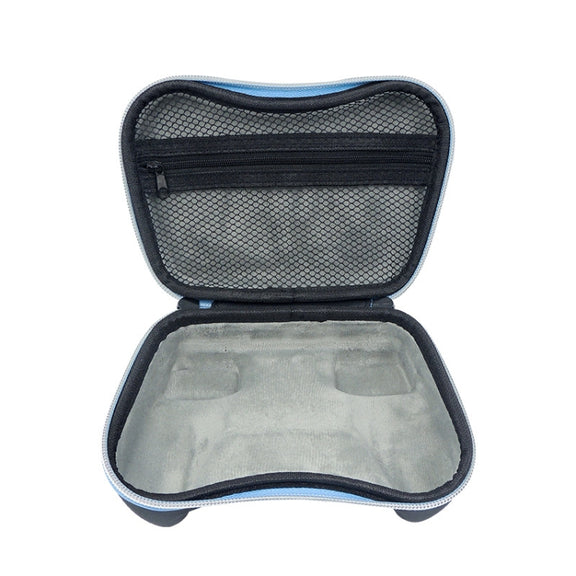 iPlay HBP-283 Gamepad Protective Shell Storage Bag For PS5(Handbag + PC Transparent Cover)