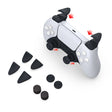 DOBE 2 Sets 8 in 1 Handle Trigger Button + Rocker Cap Suitable For PS5 - free shipping - PMC TechLife - Order now!