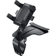 Car Mobile Phone Holder Car Dashboard Rearview Mirror Navigation Bracket With Stop Sign - free shipping - PMC TechLife - Order now!