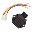 2009.2 Motorcycle Rectifier For Honda CB 600 31600-KFG-861 31600-MV4-010 - Voltage Stabilizer by PMC TechLife | Online Shopping South Africa | PMC TechLife